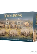 Games Workshop Middle Earth Strategy Battles Game: Rohan Stronghold