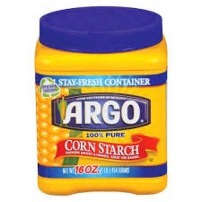 Argo Corn Starch, 16 oz