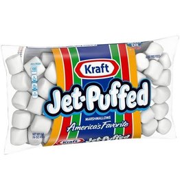 Jet Puffed Jet Puffed Marshmallows, 16 oz