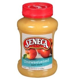 Seneca Seneca Natural Applesauce, 23 oz
