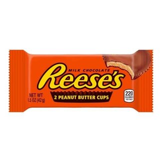 Reese's Reese's Peanut Butter Cups, 1.5 oz, 4 ct