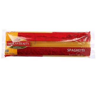 American Beauty American Beauty Spaghetti Long, 16 oz