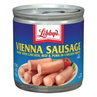 Libby's Libby's Vienna Sausage, 4.6 oz, 48 ct