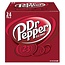 Dr Pepper Dr Pepper, 12 oz, 24 ct