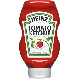 Heinz Heinz Ketchup Easy Squeeze, 20 oz