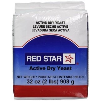 Red Star Red Star Active Dry Yeast, 2 lb