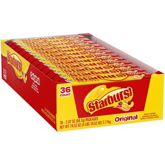 Starburst Starburst Candy, 36 ct