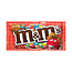 M&M M&M's Peanut Butter Chocolate Candies, 1.63 oz, 24 ct