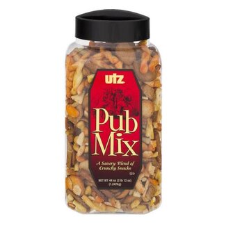 Utz Utz Pub Mix, 44 oz