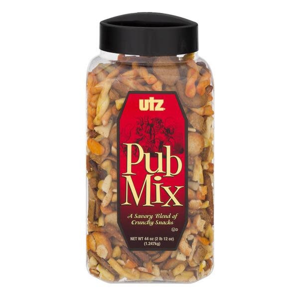 Utz Salt & Pepper Potato Chips - to Go Size - 14ct