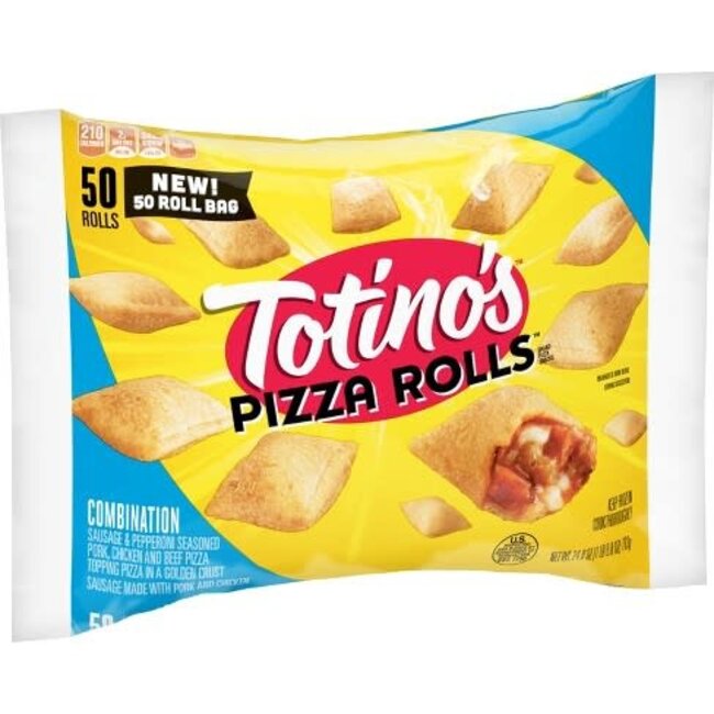 Totinos Combination Pizza Rolls, 24.84 oz, 9 ct