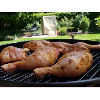 Chicken Drumsticks Uncooked Jumbo Pack, 45 lb