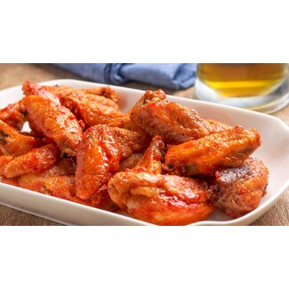 Chicken Wings Uncooked, 45 lb