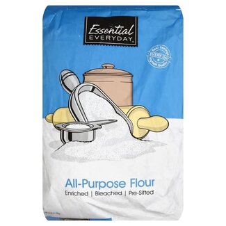 Essential Everyday EED All Purpose Flour, 25 lb