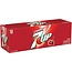 7-Up Cherry, 12 oz, 2-12 ct