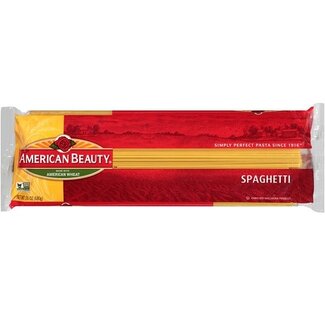 American Beauty American Beauty Spaghetti Long, 24 oz, 12 ct