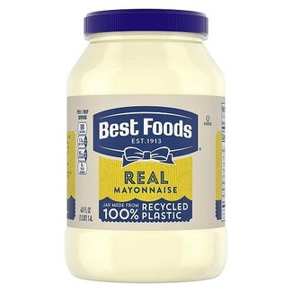 Best Foods Best Foods Mayo Real, 48 oz
