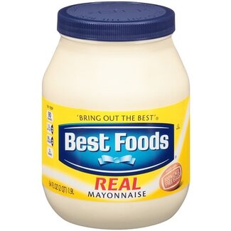 Best Foods Best Foods Mayo Real, 64 oz