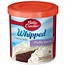 Betty Crocker Betty Crocker Frosting Whipped Fluffy White, 12 oz, 8 ct