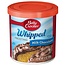 Betty Crocker Betty Crocker Frosting Whipped Milk Chocolate, 12 oz, 8 ct