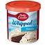 Betty Crocker Betty Crocker Frosting Whipped Vanilla, 12 oz, 8 ct