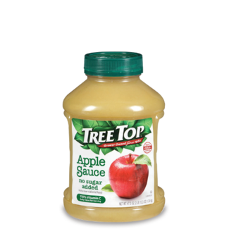 Tree Top Tree Top Apple Sauce, 47.3 oz