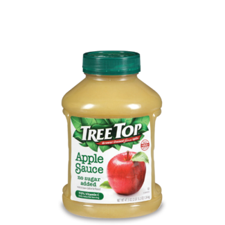 Tree Top Tree Top Applesauce Natural, 48 oz