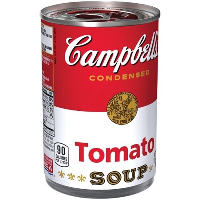 Campbells Soup Tomato, 10.75 oz