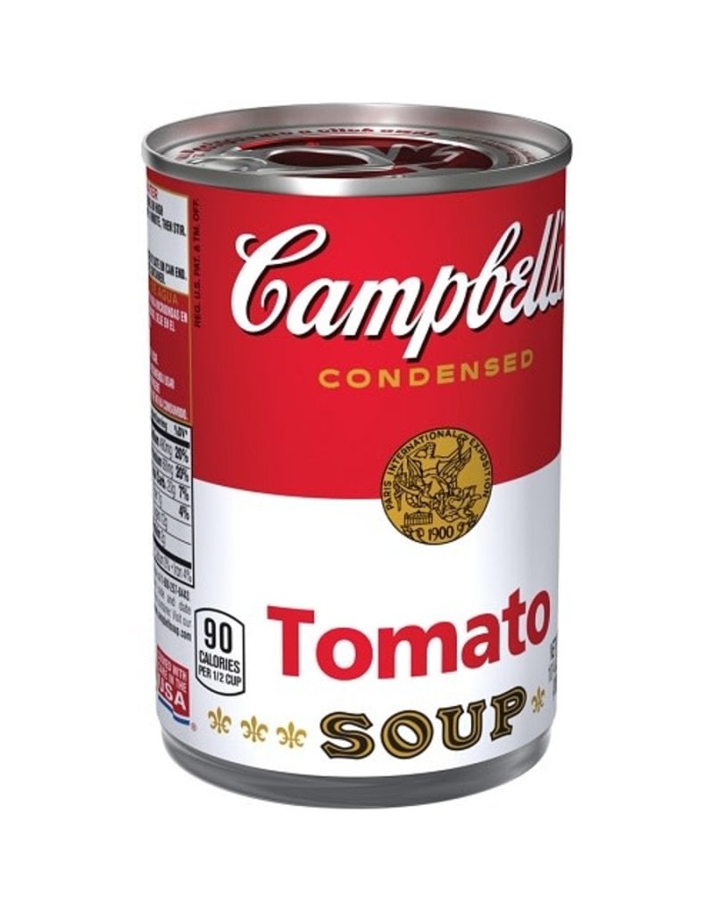 Campbell's Campbells Soup Tomato, 10.75 oz