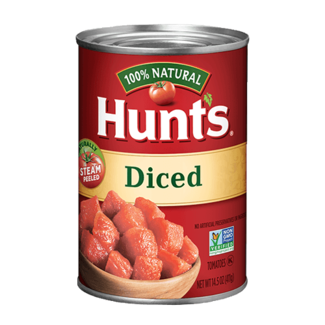 Hunt's Hunt's Tomato Diced, 14.5 oz