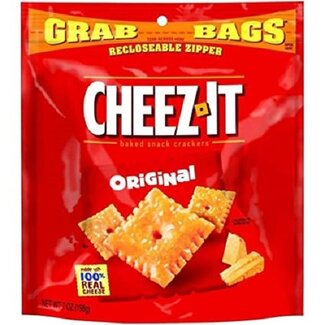 Cheez-It Cheez-It Original, 7 oz