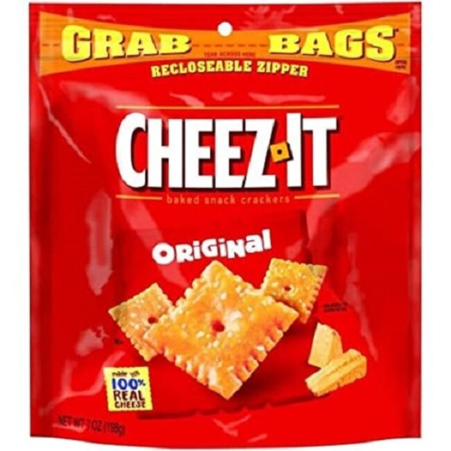 Cheez-It Original, 7 oz