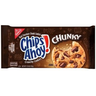 Chips Ahoy Chips Ahoy! Chunky Cookie, 11.75 oz, 12 ct