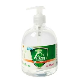 Cleace Cleace Hand Sanitizer, 500 ml, 24 ct