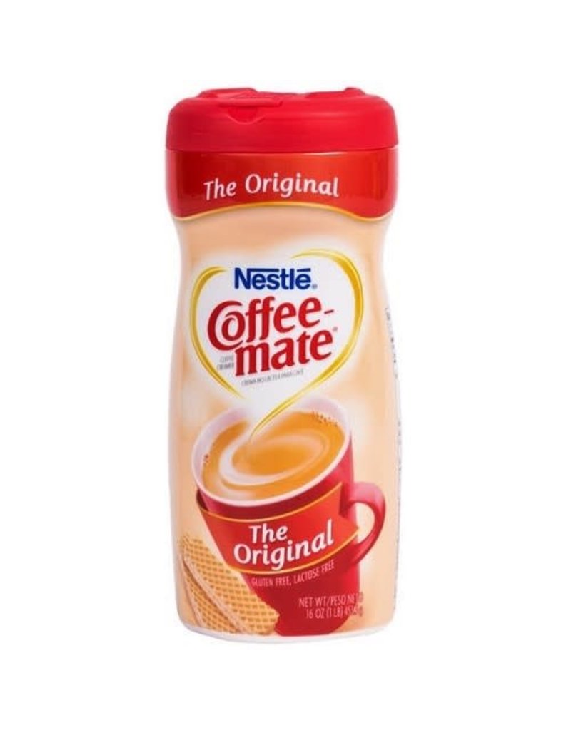 CoffeeMate Coffeemate Powder, 16 oz Span Elite