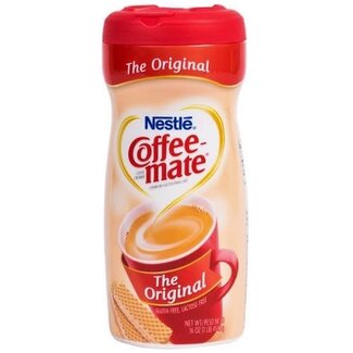 Coffee-Mate Coffeemate Powder, 16 oz, 12 ct