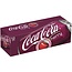 Coke Coke Cherry, 12 oz, 2-12 ct