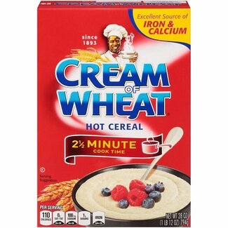 Cream Of Wheat Cream Of Wheat Instant One Mini, 28 oz, 12 ct
