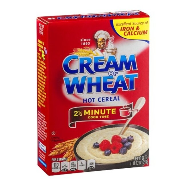 Cream Of Wheat Quick 2.5 Minute, 28 oz