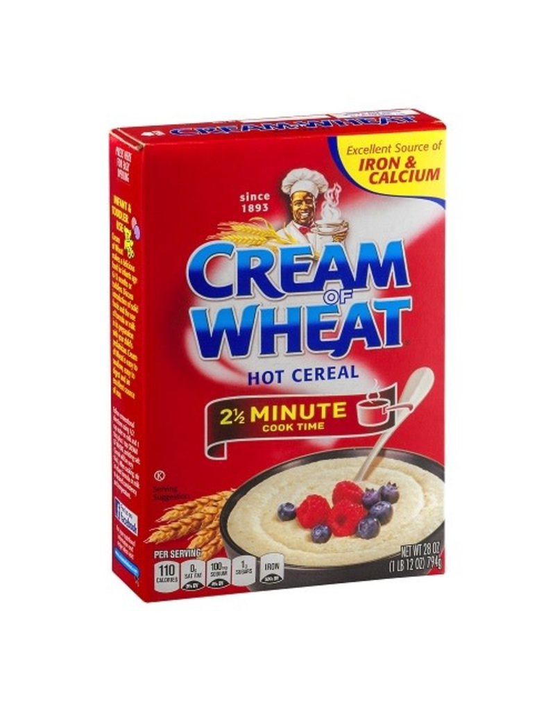 Cream Of Wheat Cream Of Wheat Quick 2.5 Minute, 28 oz