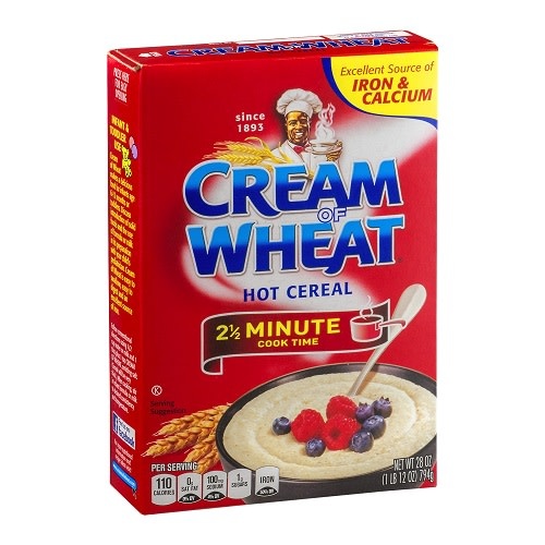 Cream Of Wheat Cream Of Wheat Quick 2.5 Minute, 28 oz Span Elite
