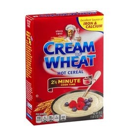 Cream Of Wheat Cream Of Wheat Quick 2.5 Minute, 28 oz, 12 ct