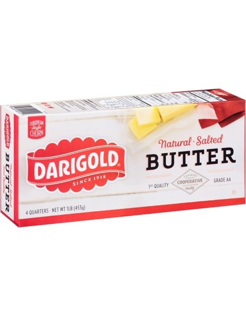 Darigold Darigold Butter Quarters, 1 lb