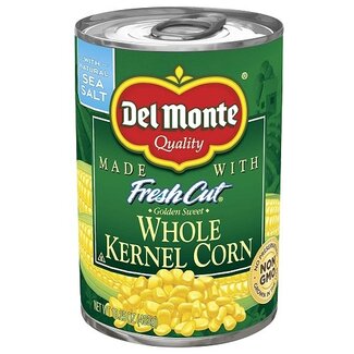 Del Monte Del Monte Whole Kernel Corn, 15.25 oz, 24 ct