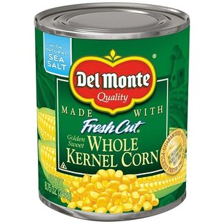 Del Monte Del Monte Whole Kernel Corn, 8.75 oz, 12 ct