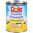 Dole Dole Crushed Pineapples In Juice, 20 oz
