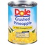 Dole Dole Crushed Pineapples In Juice, 20 oz, 12 ct