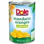 Dole Dole Mandarin Oranges, 15 oz, 12 ct