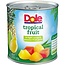 Dole Dole Fruit Tropical Mix, 15.25 oz, 12 ct