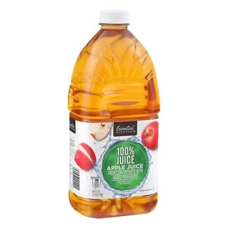 Essential Everyday EED Apple Juice, 64 oz